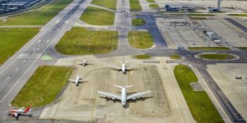 London Gatwick Airport