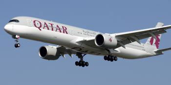 Qatar A350