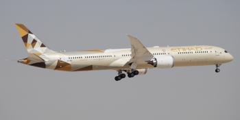 Boeing 787-10 Dreamliner