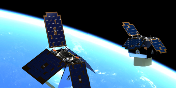 SSTL carbonite satellites