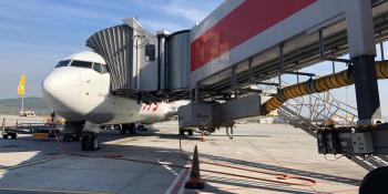 Istanbul Sabiha Gökçen Airport PBB