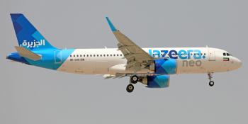 Jazeera Airways A320neo