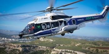 Airbus Helicopters 100% SAF