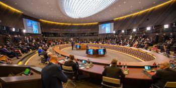 NATO meeting to amend Article 5