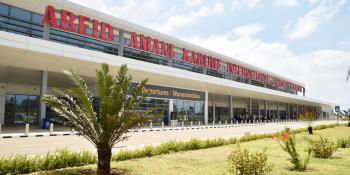 Zanzibar Abeid Amani Karume International Airport Terminal 3