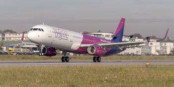 Wizz Air Airbus A321ceo