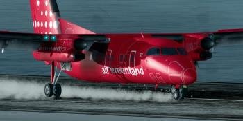 Challenging Airports - Narsarsuaq, Greenland