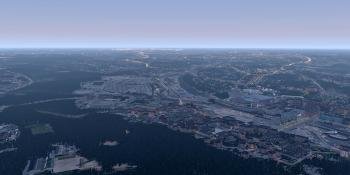 FA Simulations’ Helsinki Metropolitan VFR