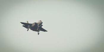 UK F-35B