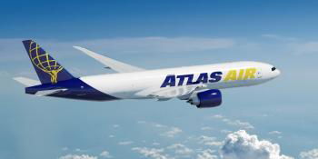 Atlas Air Boeing 777