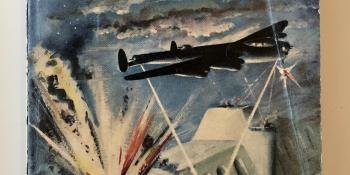 The Dam Busters book cover