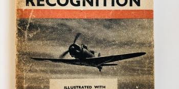 Recognition book cover