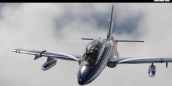 Aermacchi MB-339A for DCS in Development