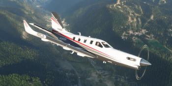 Microsoft Flight Simulator Sim Update VII 