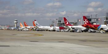 London/Gatwick Airport South Terminal