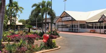 Broome Airport