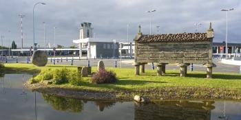 A Coruna Airport