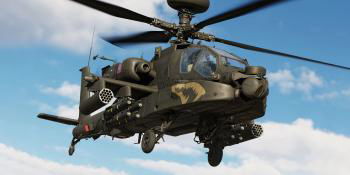  DCS: AH-64D Apache 