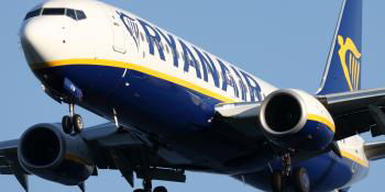 Ryanair Boeing 737