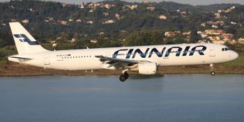 Finnair A321