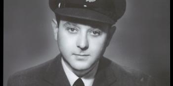 Squadron Leader L. S. ‘Benny’ Goodman