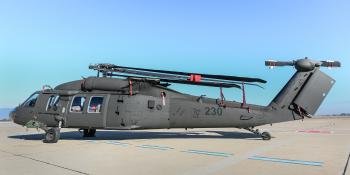 Croatian UH-60M