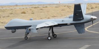 RNLAF MQ-9A Reaper