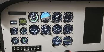 Building a Cessna/Piper Panel - Part 3, Software