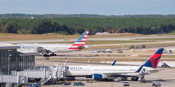 Raleigh-Durham Airport