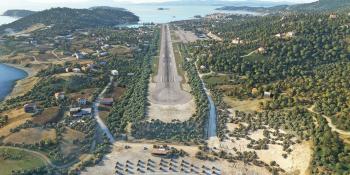 Orbx’s Skiathos International Airport