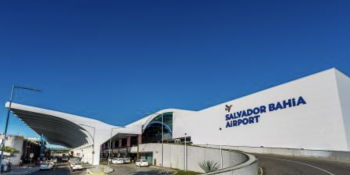 Salvador Bahia Airport