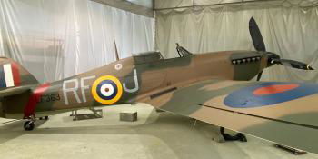 BBMF Hurricane