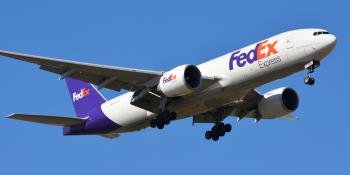N863FD Federal Express (FedEx) Boeing 777-FS2 