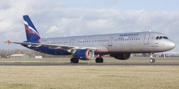 Aeroflot Airbus A321ceo