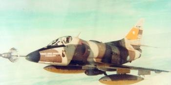 Falklands War (1982) | Key Aero