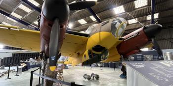 de Havilland Aircraft Museum