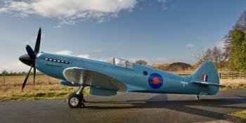 Spitfire PR.XIX PM651 