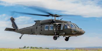 US Army UH-60 Black Hawk