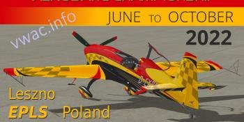 20th Virtual World Aerobatic Championship