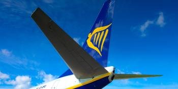 Ryanair-tail