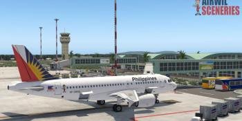 Bohol Panglao International Airport for X-Plane 11