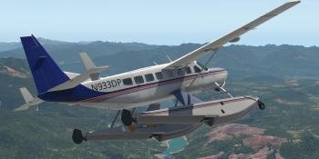 Thrands Cessna 208 Caravan free expansion pack