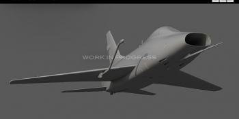 DCS: F-100D Super Sabre in development