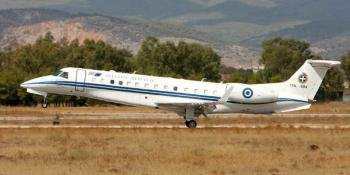 Hellenic Air Force ERJ135