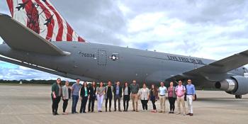 USAF KC-46A Pegasus