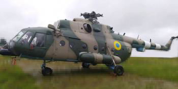 Latvian Mi-17 for Ukraine