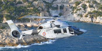 French Navy H160