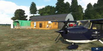 Little Gransden for Microsoft Flight Simulator