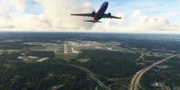 Baltimore-Washington for Microsoft Flight Simulator