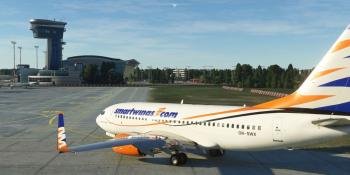 Bratislava Airport for Microsoft Flight Simulator